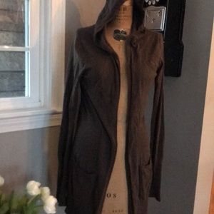 Abercrombie cardigan sweater